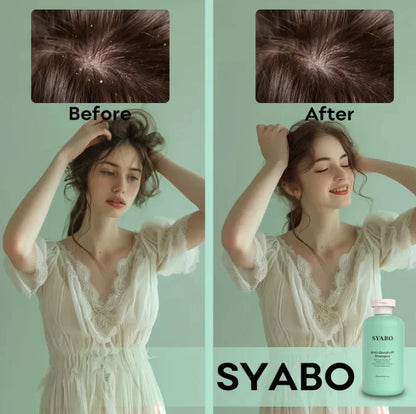 SYABO Anti Dandruff Shampoo