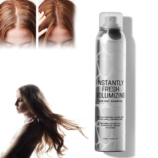 Volumizing Dry Shampoo