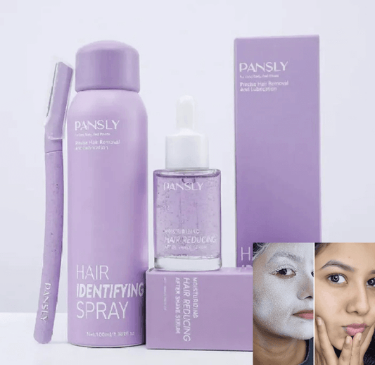 PANSLY Hair Recognition Spray