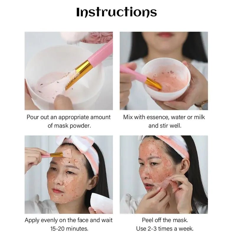 Beauty Soft Hydro Jelly Mask - BeautyStarts