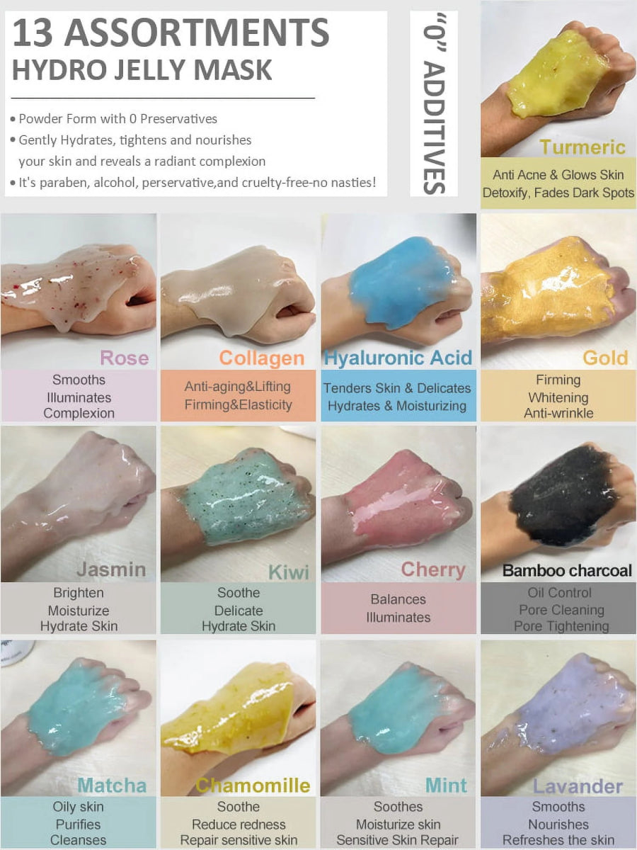 Beauty Soft Hydro Jelly Mask - BeautyStarts