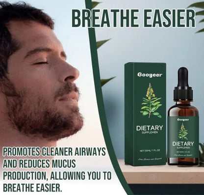  Body Care Drops 30ml – Helps promote clear breathing for better respiratory health.