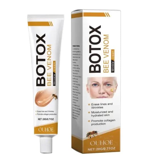 BOTOX Peptide Wrinkle Cream – Anti-aging cream for smoother, firmer skin with peptides and Botox-like effects.