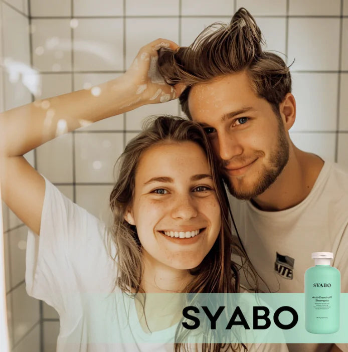 SYABO Anti Dandruff Shampoo