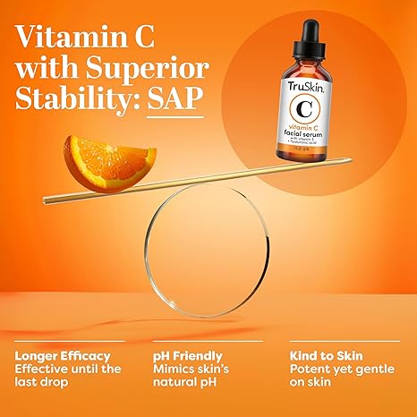 Glomaxe Activating Serum with SAP Vitamin C for superior stability at BeautyStarts