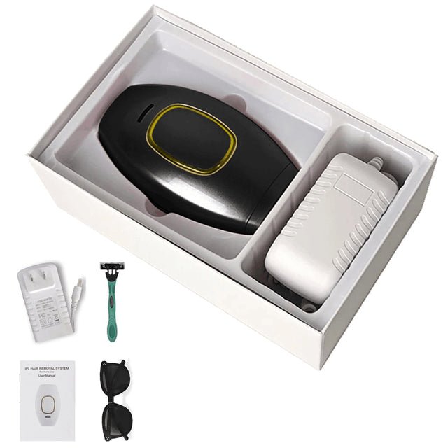  Black Hair Removal Set for Effective Hair Removal - BeautyStarts Skin Care