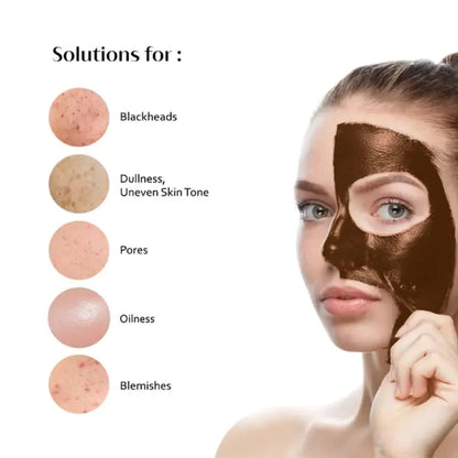 Herbal Peel-Off Mask Solution for Clearer, Healthier Skin - BeautyStarts Skin Care