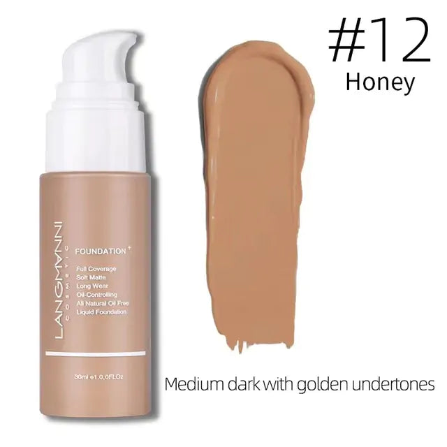 Honey Makeup Primer Concealer Liquid Foundation for a glowing, natural complexion. Enhance your beauty with BeautyStarts skincare collection.