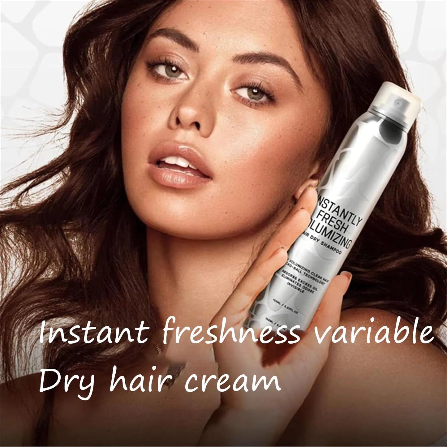 Volumizing Dry Shampoo