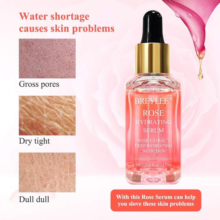 Hydrating Serum – Helps Combat Dryness and Dullness for Glowing Skin - BeautyStarts