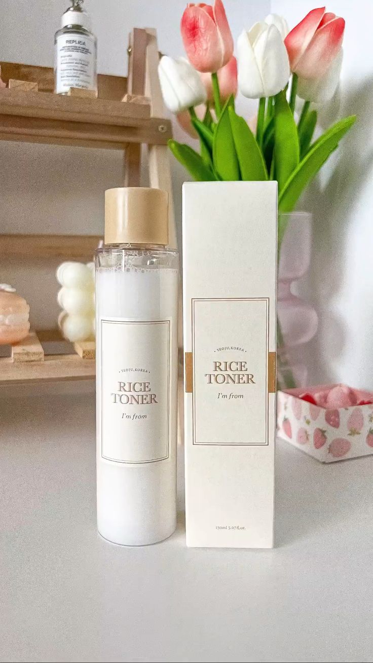  I'm From Rice Toner – Deep Hydration with Rice Extract for Healthy Skin - BeautyStarts