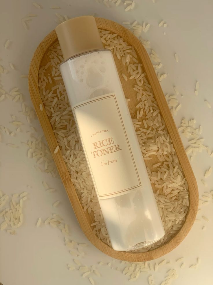 I'm From Rice Toner – Natural Rice Extract for Smooth, Radiant Skin - BeautyStarts