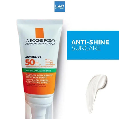 La Roche-Posay Oil Control Sunscreen SPF50 – Anti-Shine, Mattifying Protection for Oily Skin – BeautyStarts