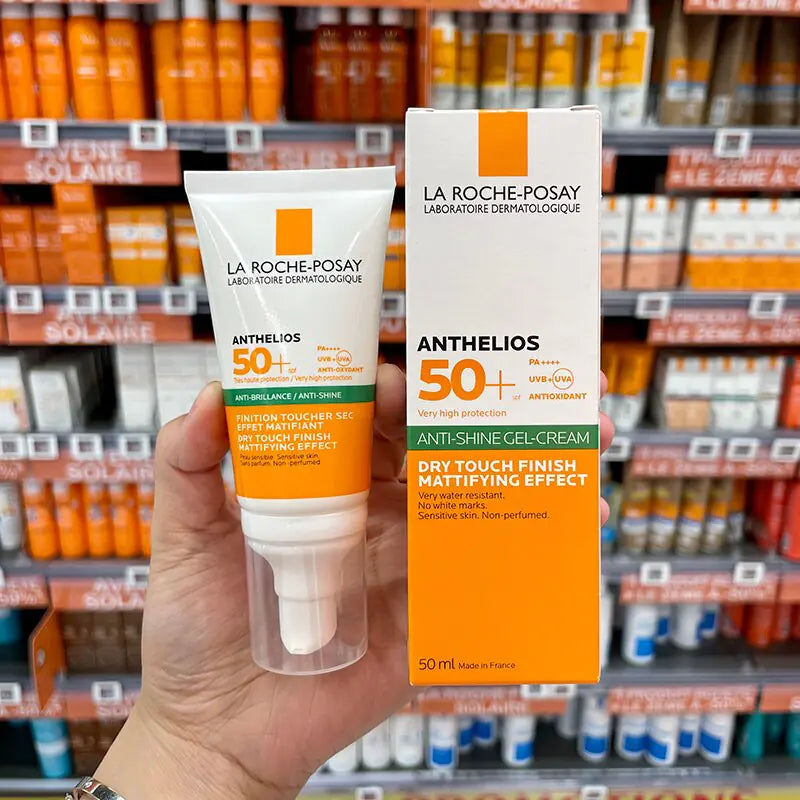  La Roche-Posay Oil Control Sunscreen SPF50 – Convenient Sunscreen Application for Everyday Use – BeautyStarts