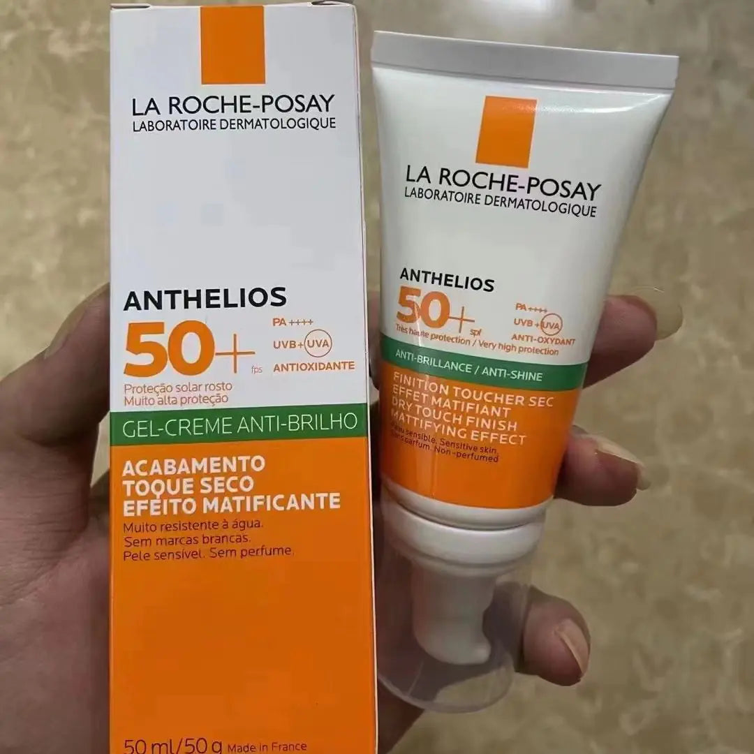 La Roche-Posay Oil Control Sunscreen SPF50 – Lightweight, Oil-Free Formula for Oily Skin – BeautyStarts