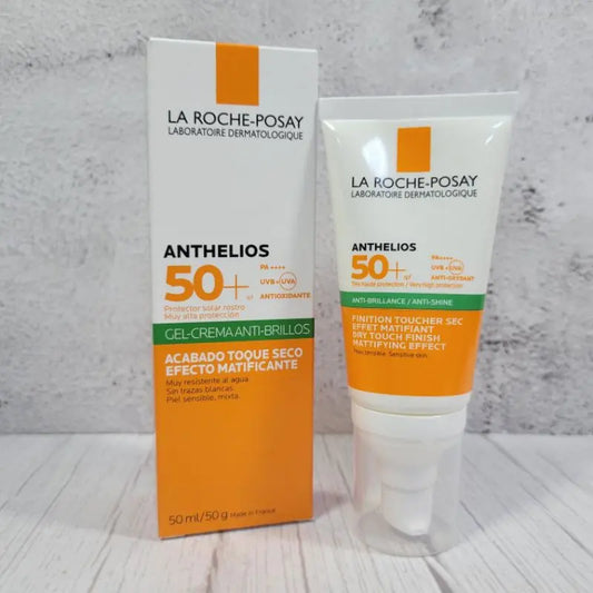  La Roche-Posay Oil Control Sunscreen SPF50 – Oil-Free Sunscreen with High SPF Protection – BeautyStarts