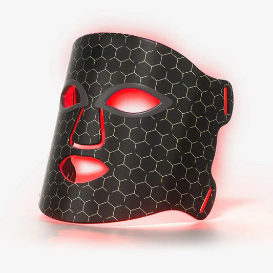 Light Therapy Face Mask – Advanced LED Skin Treatment Mask for Radiance and Rejuvenation – BeautyStarts