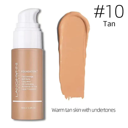 Tan Makeup Primer Concealer Liquid Foundation for a radiant, sun-kissed glow. Shop BeautyStarts for all your skincare needs.