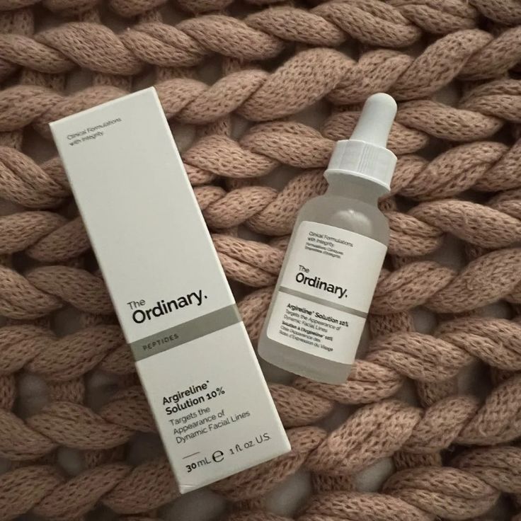 The Ordinary Niacinamide Serum – Applied for Pore Minimization and Skin Brightening – BeautyStarts