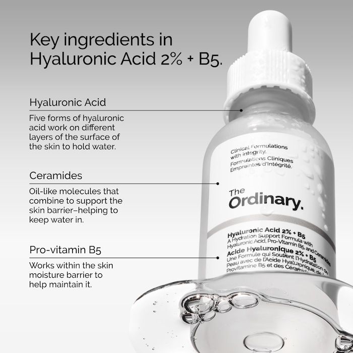 Key Ingredients in The Ordinary Niacinamide Serum – Niacinamide, Zinc, and Vitamin B3 – BeautyStarts