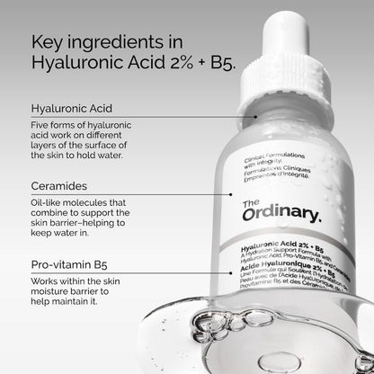 Key Ingredients in The Ordinary Niacinamide Serum – Niacinamide, Zinc, and Vitamin B3 – BeautyStarts