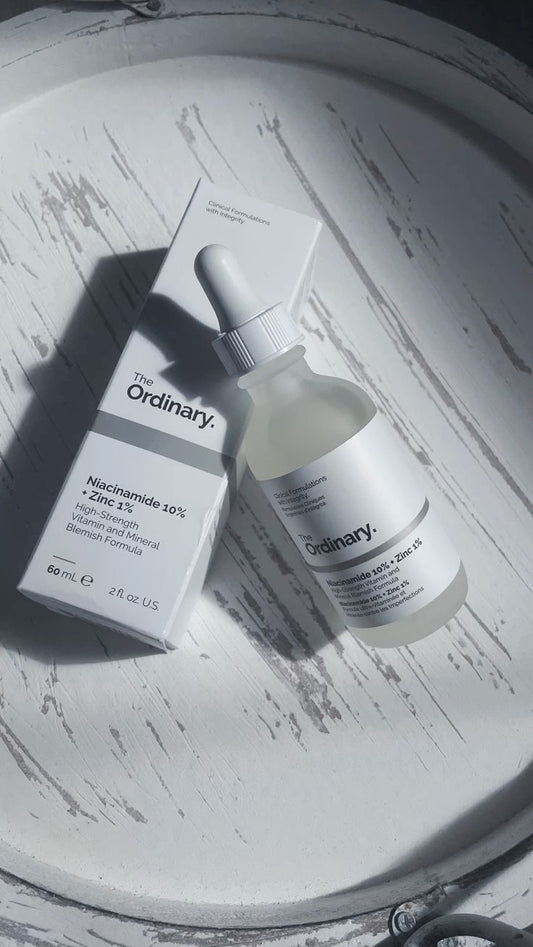 The Ordinary Niacinamide Serum – Skincare Essential for Healthy Skin – BeautyStarts