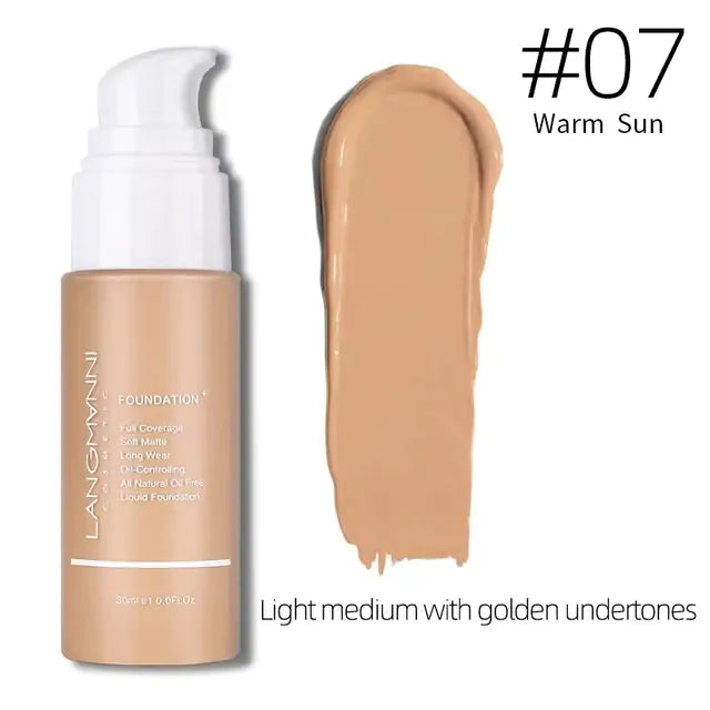 Sun Makeup Primer Concealer Liquid Foundation for a glowing, radiant look. Shop now at BeautyStarts for expert skincare.